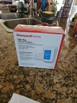 Honeywell Home T10+PRO Smart Thermostat Kit W/red Link 3.0 Model THM04R3000 New. Price: $190.00.