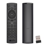 Backlit Voice Remote Control,usb Wireless Sensing 2.4G Air New. Price: $32.98.