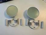 Google Nest Smart Thermostat Snow G4CVZ Used. Price: $29.99.