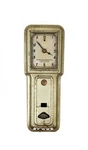 Minneapolis Honeywell Chronotherm T105 Thermostat Clock Vintage Untested Used. Price: $26.50.