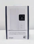 Sinope TH1143WF Smart Wi-fi Thermostat For Electric Baseboard Heating 3000W New. Price: $84.99.