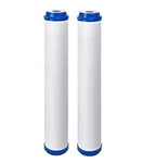 PREMIUM20" X 2.5" Whole House Coconut Shell (gac) Water Filter Replacement Pk New. Price: $46.00.