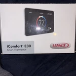 Lennox Icomfort E30 Thermostat (smart Hub) New. Price: $295.00.