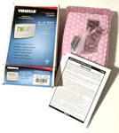 Venstar Residential Digital Thermostat T1045 Nib Color White, 2-HEAT, 1-COOL New. Price: $49.00.