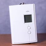 Aube TH209 Thermostat Digital Non-programmable Excellent Condition Used. Price: $10.88.