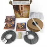 Easyheat Dft 1059 120/240V 6.4A Tiles Electric Floor Warming Brown Kit Open. Price: $69.70.