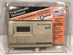 Thermostat "the Economizer" 4 Periods Day By Cosmo Vtg Programmable Used. Price: $17.07.