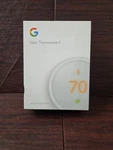 Google Nest Thermostat Edition A0063 Programmable Smart App Control Wifi Open. Price: $35.00.