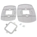 Honeywell 50001137-001 Thermostat Cover Plates New. Price: $10.95.