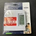 Aube By Honeywell Home TH106 Electric Heating 7-DAY Programmable Thermostat Open. Price: $70.99.