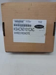 Carrier KSACN0101CAC Wired Remote Controller New. Price: $150.00.