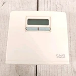 Ctc Programmable Thermostat 5+2 Days (43103) Gas/electric/oil - Tested Working Used. Price: $44.95.
