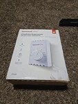 Honeywell Home CT410B Non-programmable Electric Heat Thermostat New. Price: $25.99.