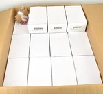 Lot Of 27 - Grainger 2E379A Clear Universal Thermostat Housing Guard New. Price: $359.99.