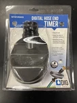 BO9D - Battery Powered Digital Hose End Irrigation Watering Timer Clamshell Open. Price: $31.97.
