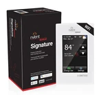 Nuheat Nvent AC0055 Signature Wifi Touchscreen Programmable Heating Thermostat New. Price: $245.00.