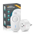Control Outlet,remote Light Switch With 15A/1500W And Fe... Fast Ship New. Price: $32.96.