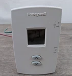 Honeywell TH1110DV1009 Vertical Non-programmable Thermostat Used. Price: $17.99.