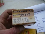 Stant Thermostat S-335XH New. Price: $6.99.