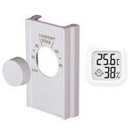 Double Pole Line Volt Thermostat Cover W/ Knob + Lcd Digital Thermometer New. Price: $12.90.