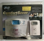 Hunter Comfort Saver 7-DAY Programmable Thermostat Room Control 44668 New. Price: $17.37.