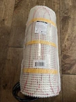 Heatizon Heatwave Floor Heating Mat, 100 Sq. Ft. 120V New. Price: $450.00.