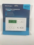 White-rodgers Emerson P210 Programmable Single Stage Thermostat 511 Scheduling New. Price: $19.99.