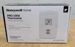 Honeywell Home 1000, TH1100DV1000 Non-programmable Heat Only Thermostat New. Price: $29.99.