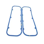 2 Pcs/set Shlpdfm Blue Big Block Chevy Rubber Valve Cover Gaskets 3/16" Thick New. Price: $39.06.
