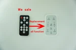 Remote Control For Frigidaire FFRA051WA10 FFRE083WA1 Window Room Conditioner New. Price: $14.75.
