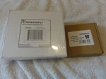 Brand New In Box Wi-fi Smart Thermostat Budderfly BTS-U1 White & S-N10-R Sensor. Price: $17.55.