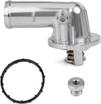 Mitzone Aluminium Thermostat Housing 5184651AG(UPGRADE Aluminum) New. Price: $36.65.