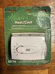Hunter Electronic Thermostat Heating Cooling Systems 40170 New. Price: $10.00.