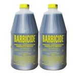 Barbicide Disinfectant 64 Fl. Oz (2 Pack) New. Price: $42.50.