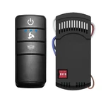 Universal Ceiling Fan Remote Control Kit,hampton Bay Replaceme... New. Price: $55.95.