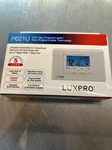Lux P621U Programmable Thermostat New. Price: $55.00.