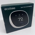 Ecobee Smart Thermostat Essential EB-STATE7-01 Programmable (new/sealed). Price: $79.98.