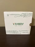 Smart Door Handle Lock With Keypad: Yamiry Fingerprint Knob - Keyless Nib Open. Price: $39.99.