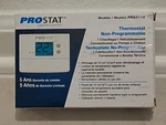 Prostat PRS3110 Digital Thermostat Wall Heat Cool System New. Price: $65.00.