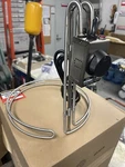 George Ulanet 492-6 Analog Heat-o-matic Immersion Heater Controller Used (8578)R New. Price: $325.00.