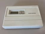 White Rodgers 1F81-71 Digital 2 Heat Cool Programmable Thermostat Used. Price: $40.00.