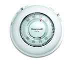 Honeywell Home CT87N1001 Round Non-programmable Manual Thermostat, Large, Wh New. Price: $163.99.