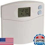 Supco 43154 Programmable Wall Thermostat Blue Night Light 45 To 95 Degree F New. Price: $75.84.
