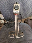 George Ulanet 492-1 Analog Heat-o-matic Immersion Heater Controller Used. Price: $159.99.