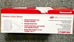 Honeywell Wireless Indoor Sensor C7189R - Only Open. Price: $30.00.