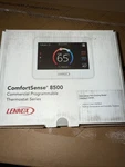 24K55 Lennox Comfortsense 8500 Programable Thermostat Produgy Control Energence New. Price: $69.99.