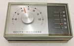 Vintage White Rodgers Thermostat 1F30-1 Farenheit Central Heating B Used. Price: $14.54.