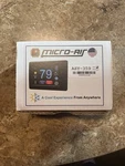 Micro-air Easytouch Digital Wifi Or Bluetooth Rv Thermostat ASY-359 In Black. New. Price: $215.00.