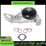 Water Pump For 2007-14 Chevrolet Silverado 1500 5.3L Buick Rainier V8 New. Price: $88.22.