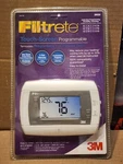 Filtrete Model 3M30 Touch Screen 7-DAY Programmable Thermostat Energy Saver New. Price: $99.99.
